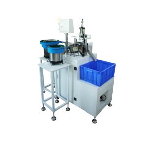 New High-performance Equipment Plastic Seat and Nut Automatic Assembly Machine
