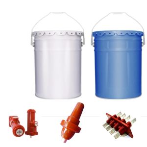 2 Compound Flame Retardant Epoxy Hardener Instrument Dry Type Distribution