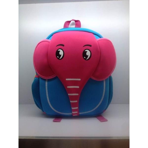 Buy 2015 hot sale kids animal neoprene backpack at wholesale prices