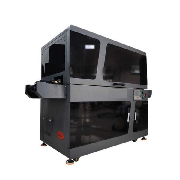 Print Medium Width 0-50cm Single Pass UV Printer With Onyx Thrive Rip Software