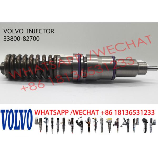 33800-82700 Electric Unit Fuel Injector BEBE4L02002 BEBE4L02102 For Hyundai