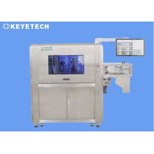 AI Intelligent Quality Inspection Machine for Stream Cap Helicap