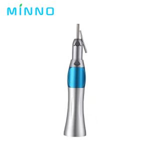 Surgical Dental Straight Handpiece 22000-27000rpm External Channel