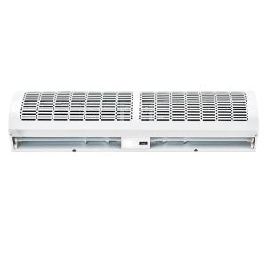 150cm Galvanized Sheet Shell Vertical Centrifugal Air Curtain For Wall Window