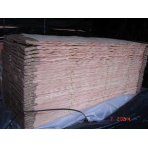 2500mm Natural Rubber Wood Finger Joint Wood Veneer Sheet
