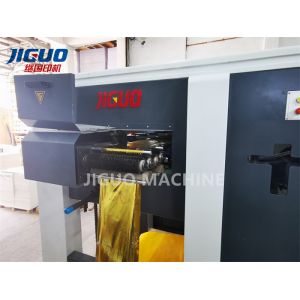 Die Cutting Hot Foil Embossing Machine 600t Pressure Digital Stamping