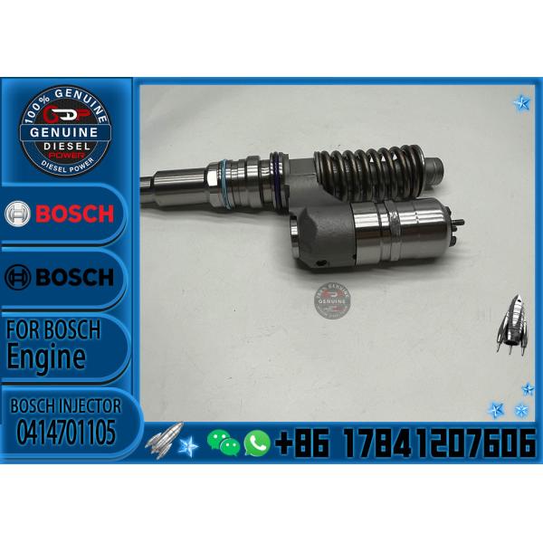 Diesel Fuel Injector 0414701005 0414701105 0986441101 For SCANIA DSC12 DC11