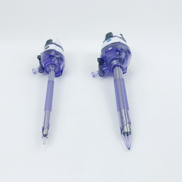Buy 10mm Disposable Laparoscopic Trocars For Abdominal Surgery at wholesale prices