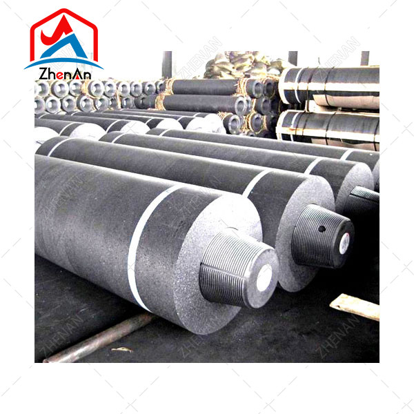 Buy UHP Grade Graphite Electrode Manufacturer Electric Arc Furnace Electrodes at wholesale prices