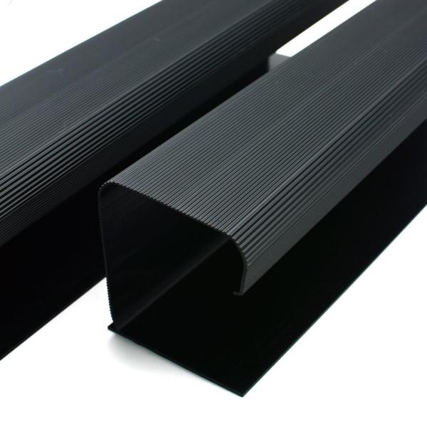 Adhesive Electrical Cable Wire Tidy Plastic Cover Wire Hide Trunking PVC Flooring Wire Way