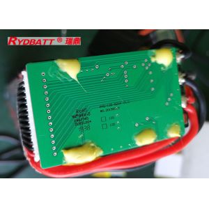 RYDBATT Lithium Battery Pack RedarLi-18650-13S3P-46.8V 10.35(9.9)Ah-PCM For
