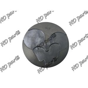 1KZ-TE Engine Pistion 13101-67050 For Toyota