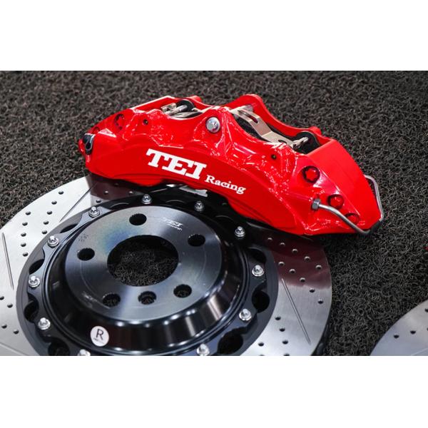 TEI Racing P60NS Front 6 Piston P40NS-R Rear 4 Piston BBK for BMW 3 Series