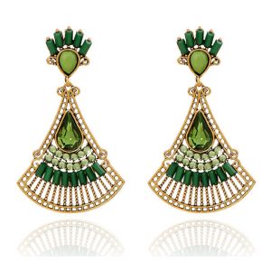 Selling jewelry earrings cheap price exaggerated retro bohemian earrings