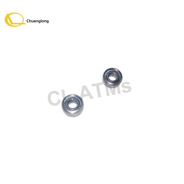 01750042227 1750042227 ATM Spare Parts Wincor Nixdorf Diebold Nixdorf Deep Groove Ball Bearing 4x10x4