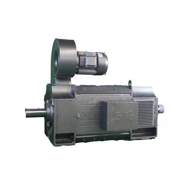 94kW 330V Class F Three Phase Industrial DC Motors Z-355 1A 1100RPM