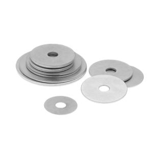 China DIN9021 Flat Spring Washers 1.2mm Copper Spring Washer on sale