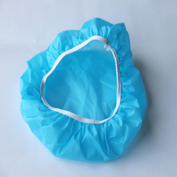 Buy Medical Disposable Surgical Caps / Breathable Dustproof Disposable Scrub Hats at wholesale prices