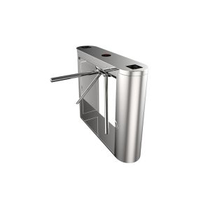 IP54 Automatic Tripod Turnstile Bio Directional Face Recognition DC24V