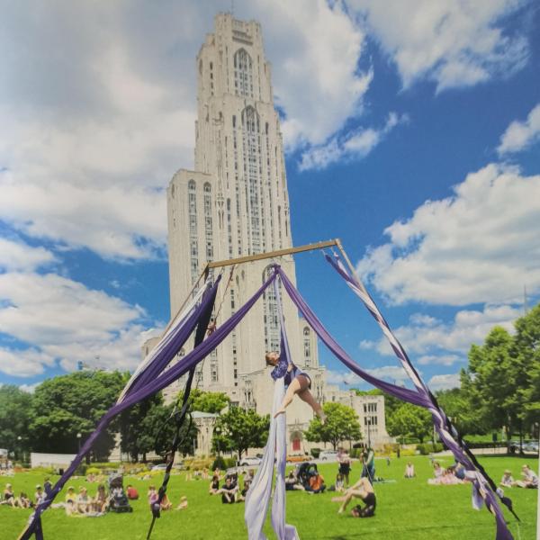 Pittsburgh Visions Professional Coffee Table Book Printing With Gloss Jacket And 3mm Greyboard With 140 Gsm Gloss Paper