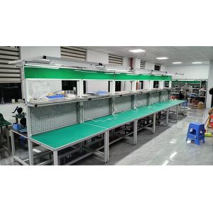 Adjustable Height ESD Workbench For Precision Component Handling