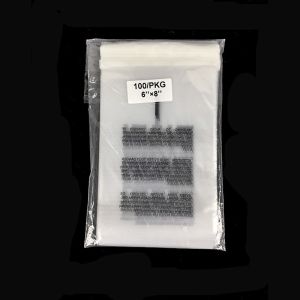0.05mm Poly Plastic Bag