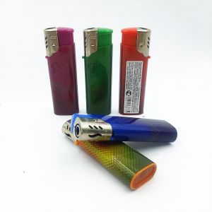 Windproof Gas Lighter DY-F002 Customized To Meet Your Requirements
