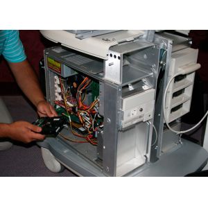 GE Logiq P6 Ultrasonic Maintenance