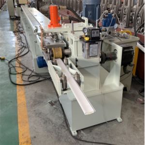 Quality Automatic Shutter Door Roll Forming Machine 45mm And 55mm PU Foam for sale