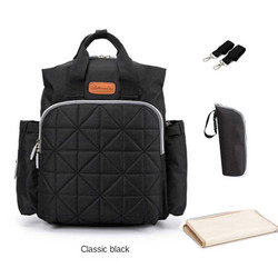 Waterproof Anti Theft Expanding Backpack Nursing Bag OEM ODM