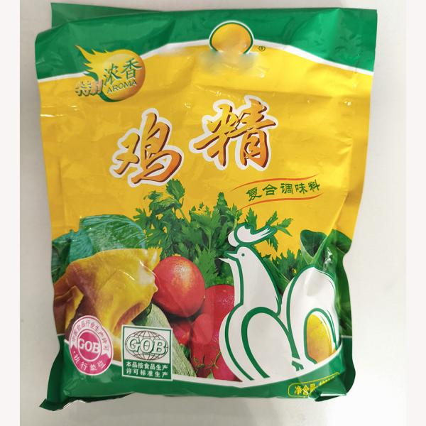 Chicken Flavor Bouillon For Sauces , Soups And Stews Granulated Chicken