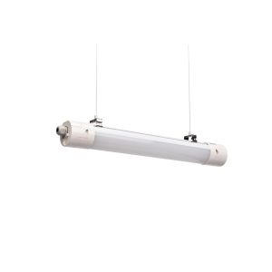 Long Warranty IP66 150lm/W LED Triproof Light With Emergency Sensor