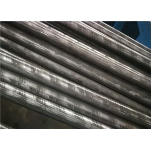 China E235 EN10305-2 WT15 Straight Mild Cold Drawn Welded Tubes With Good Mechanical Properties on sale