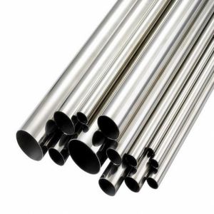 Seamless Welded Stainless Steel Tubing Round Tube 316 50mm