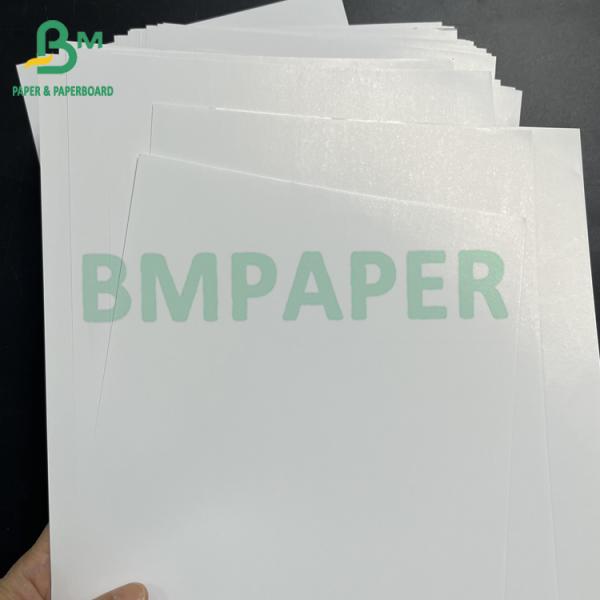 Good Magazine Print Stability 150gsm Glossy Coated Couche Paper