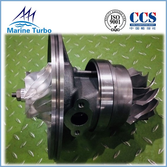 T- RH133 Turbo Charger Cartridge Without Foot Radial Flow