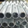 Custom Polished Titanium Alloy Pipe with Seamless Weld Smooth Surface Anodized