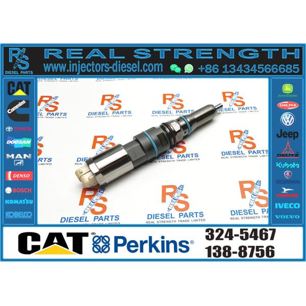 Buy diesel fuel injector 304-3637 324-5467  20R-5036 20R-5079 20R-1318 173-9268 198-7912 460-8213 342-5487 417-3013 at wholesale prices