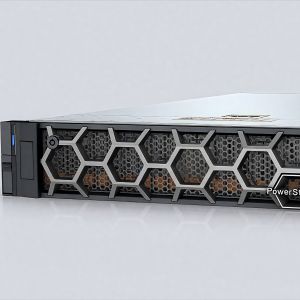 China PowerStore 1200T Storage with 4 Intel Xeon CPUs 40 Cores on sale