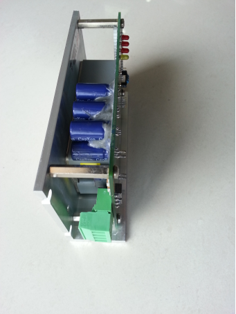 128500106 Amplifier, Servo Brush. Vio#pic-15/200g