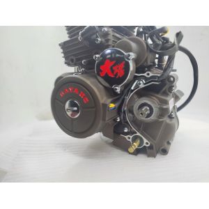 CG175cc Motorcycle Engine Assembly Single Cylinder Four Stroke Style CCC Origin