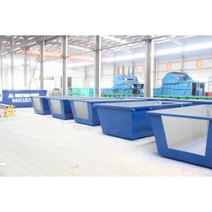 Tobro Eco-Friendly Rubbish Skip Bin with 1 Year Warranty