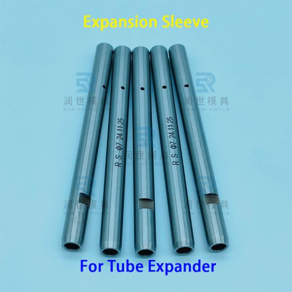 Buy Custom Tube Flaring Sleeve for Efficient Copper Tube Expansion at wholesale prices