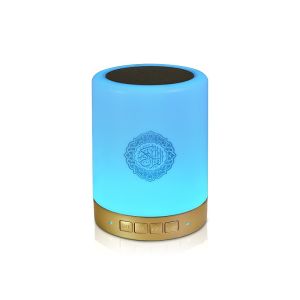 2200mAh Wireless SQ112 Bluetooth Equantu APP Quran Speaker