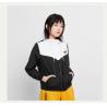 Buy cheap Contrast Color Zipper Up Women'S Lightweight Polyester Jacket from wholesalers