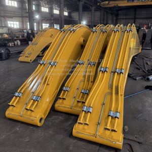 Hot-Sale Excavator Long Reach Boom for PC200/PC210/PC220/PC240 Dipper