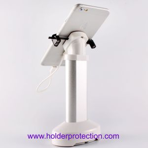 COMER New Smart Phone Security counter Display magnetic Stand with Clamp locking
