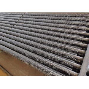 Customized Finned Tube With Spiral Fins For Improved Economy And Operational