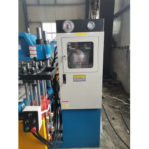 15 kW Vulcanizer for Automatically Rubber Vulcanizing Press Machine