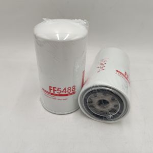 Automobile Engine Diesel Fuel Filter FF5544 with 100% Tested Filter Paper and